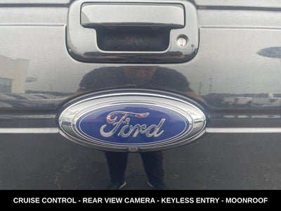 2014 Ford F-150 FX4 5.0 V8