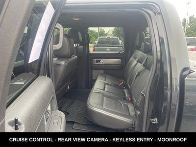 2014 Ford F-150 FX4 5.0 V8