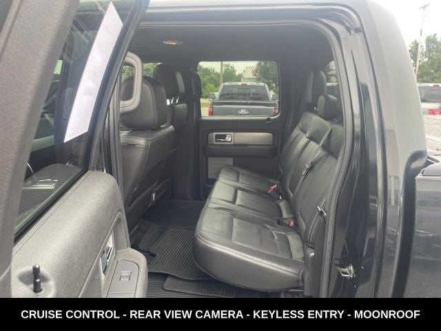 2014 Ford F-150 FX4 5.0 V8