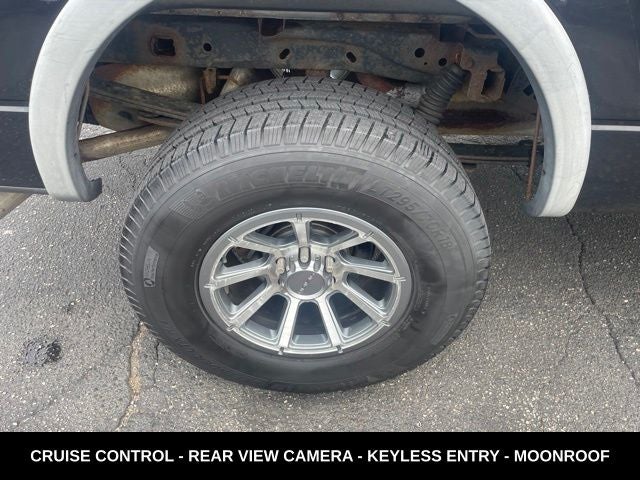 2014 Ford F-150 FX4 5.0 V8