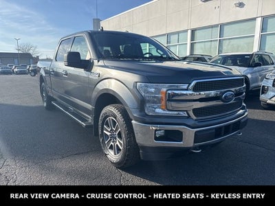 2018 Ford F-150 XLT 4WD