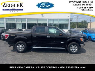 2013 Ford F-150 XLT LOCAL TRADE