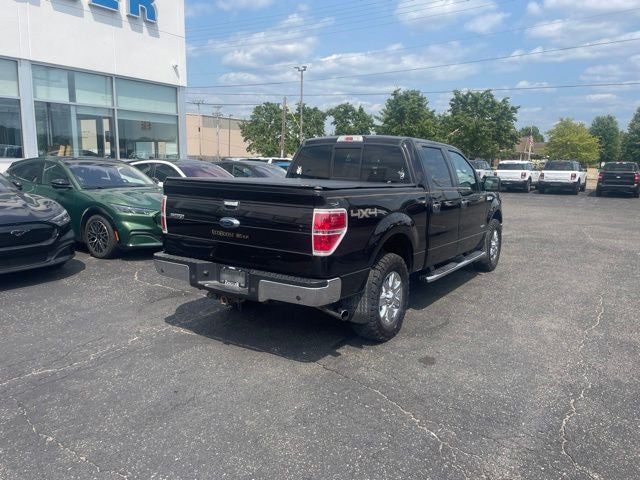 2013 Ford F-150 XLT LOCAL TRADE