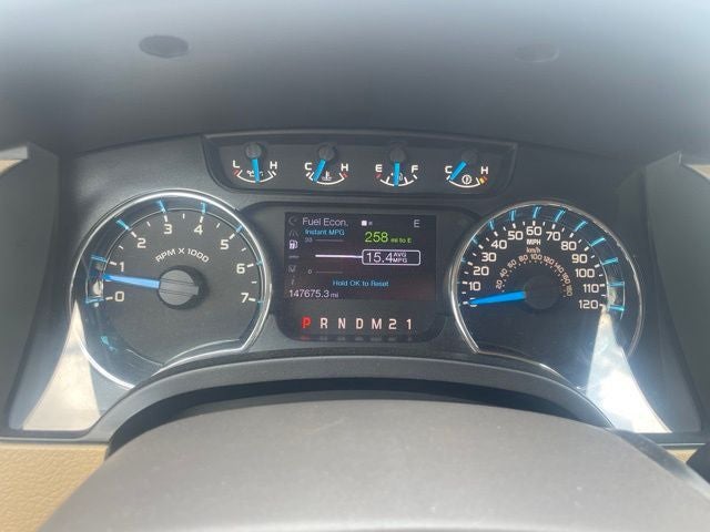 2013 Ford F-150 XLT LOCAL TRADE