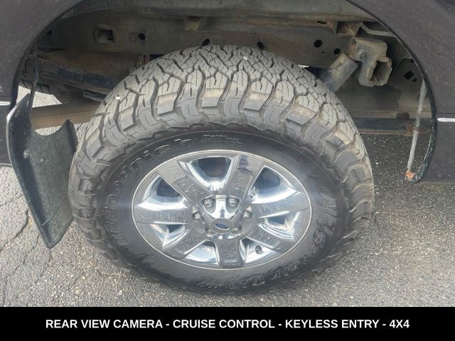 2013 Ford F-150 XLT LOCAL TRADE