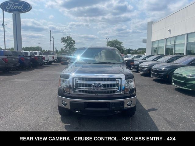 2013 Ford F-150 XLT LOCAL TRADE