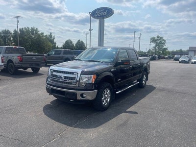 2013 Ford F-150 XLT LOCAL TRADE