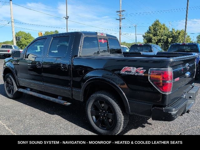 2012 Ford F-150 LOW MILES