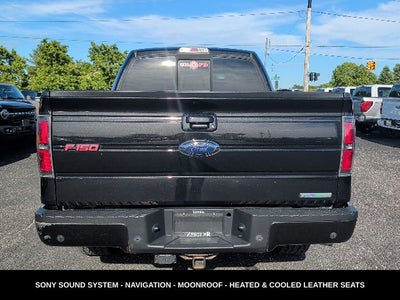 2012 Ford F-150 LOW MILES