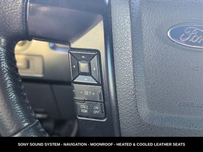 2012 Ford F-150 LOW MILES
