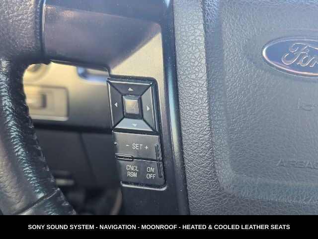 2012 Ford F-150 LOW MILES
