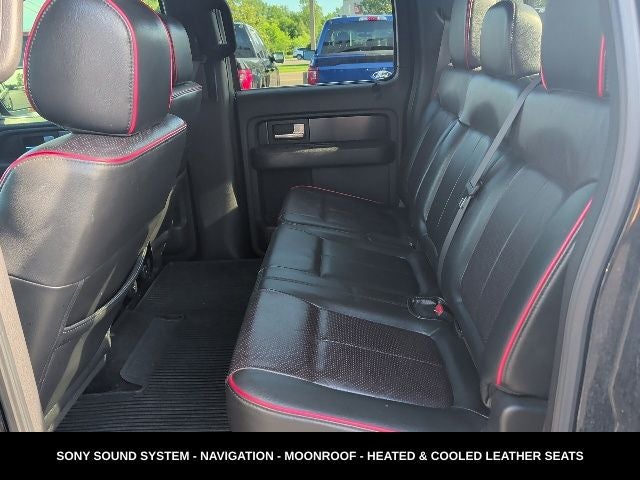 2012 Ford F-150 LOW MILES