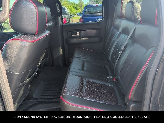2012 Ford F-150 LOW MILES