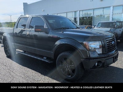 2012 Ford F-150 LOW MILES
