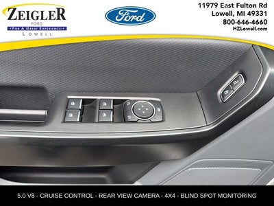 2024 Ford F-150 XL 5.0 V8