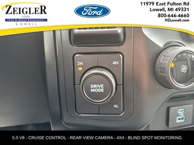 2024 Ford F-150 XL 5.0 V8