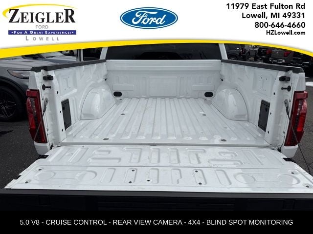 2024 Ford F-150 XL 5.0 V8
