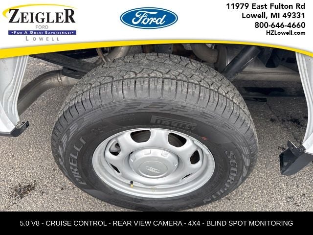 2024 Ford F-150 XL 5.0 V8