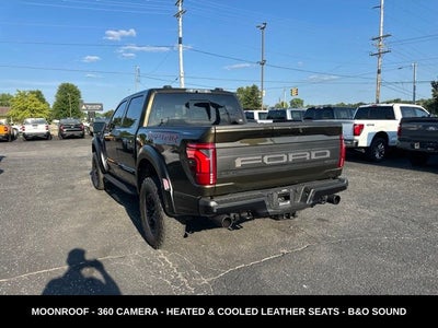 2026 Ford F-150 Raptor LESS THAN 3,000 MILES