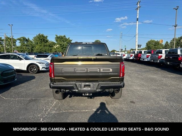 2026 Ford F-150 Raptor LESS THAN 3,000 MILES