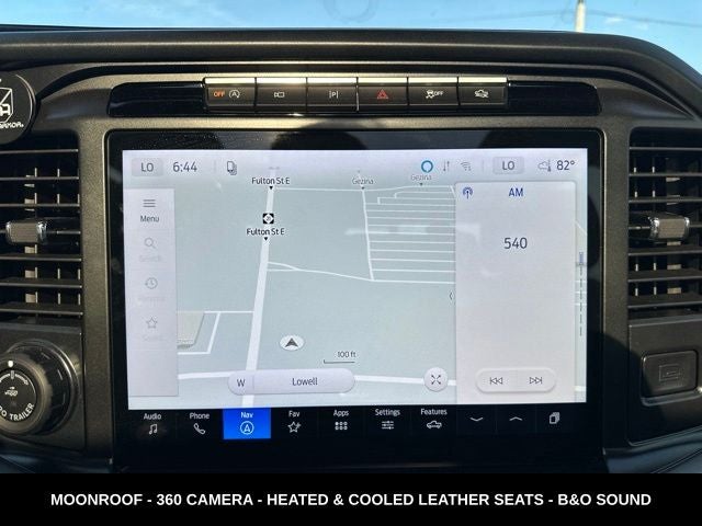 2026 Ford F-150 Raptor LESS THAN 3,000 MILES