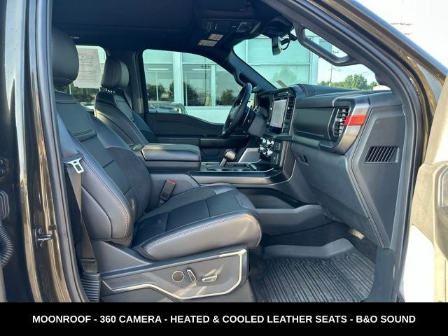 2026 Ford F-150 Raptor LESS THAN 3,000 MILES