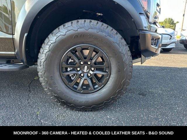 2026 Ford F-150 Raptor LESS THAN 3,000 MILES