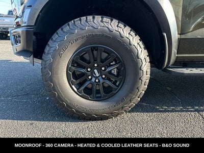 2026 Ford F-150 Raptor LESS THAN 3,000 MILES