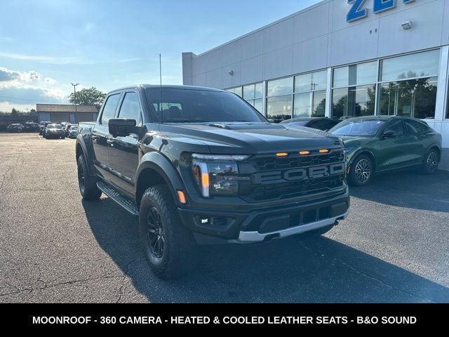 2026 Ford F-150 Raptor LESS THAN 3,000 MILES