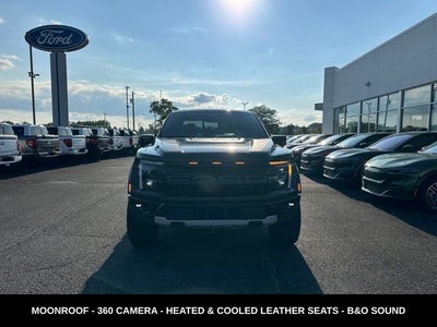 2026 Ford F-150 Raptor LESS THAN 3,000 MILES