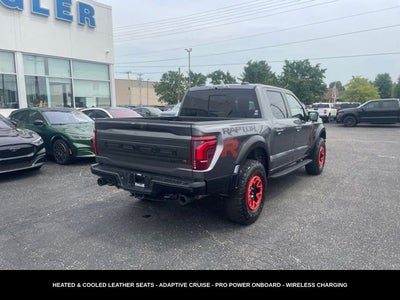 2025 Ford F-150 Raptor R 5.2L V8