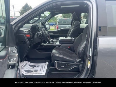 2025 Ford F-150 Raptor R 5.2L V8