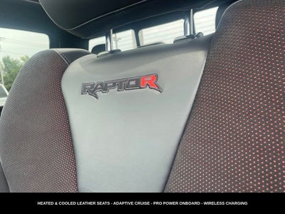 2025 Ford F-150 Raptor R 5.2L V8