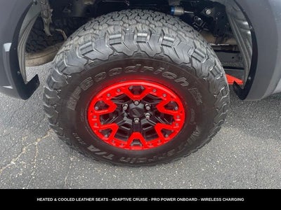 2025 Ford F-150 Raptor R 5.2L V8