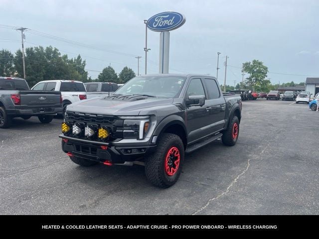 2025 Ford F-150 Raptor R 5.2L V8