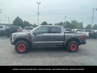 2025 Ford F-150 Raptor R 5.2L V8