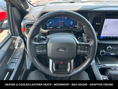 2025 Ford F-150 Raptor R 5.2L V8
