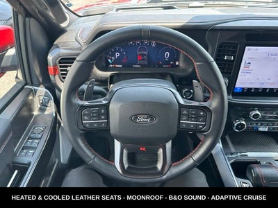 2025 Ford F-150 Raptor R 5.2L V8