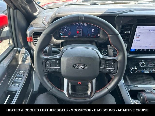 2025 Ford F-150 Raptor R 5.2L V8