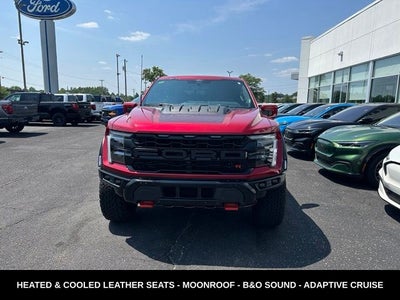 2025 Ford F-150 Raptor R 5.2L V8