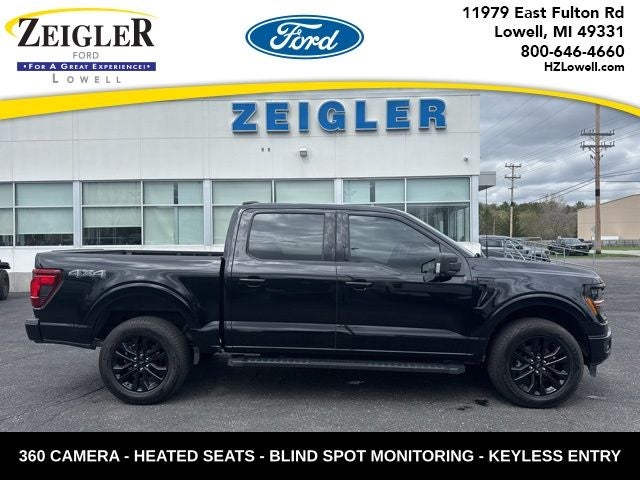 2024 Ford F-150 XLT 5.0 V8