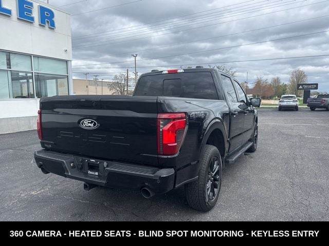 2024 Ford F-150 XLT 5.0 V8