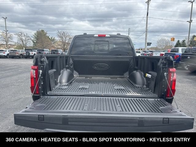 2024 Ford F-150 XLT 5.0 V8