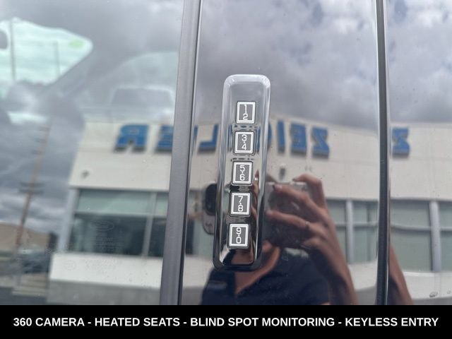 2024 Ford F-150 XLT 5.0 V8