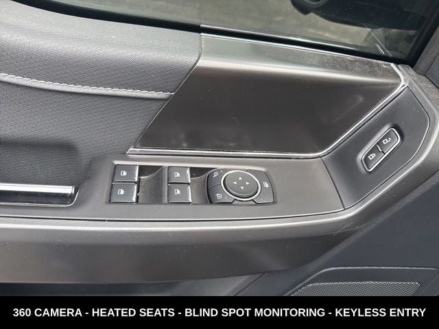 2024 Ford F-150 XLT 5.0 V8