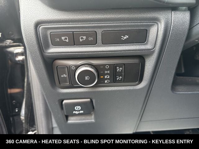 2024 Ford F-150 XLT 5.0 V8