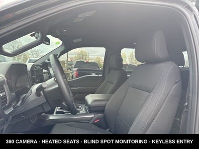 2024 Ford F-150 XLT 5.0 V8