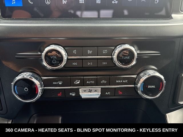 2024 Ford F-150 XLT 5.0 V8