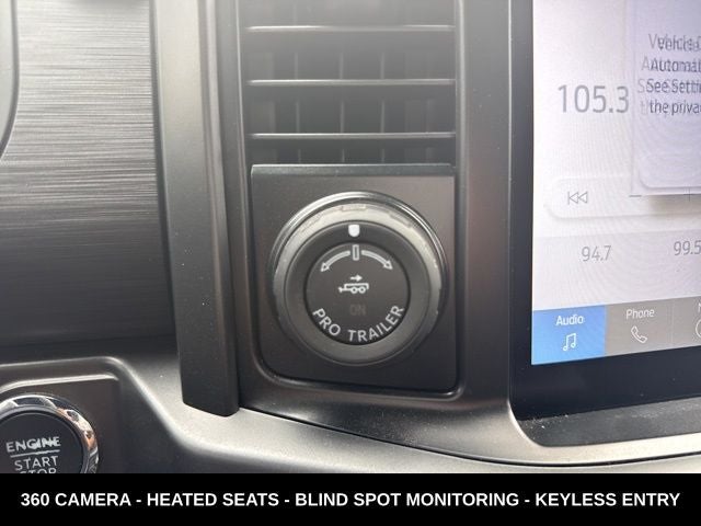 2024 Ford F-150 XLT 5.0 V8