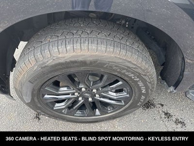 2024 Ford F-150 XLT 5.0 V8